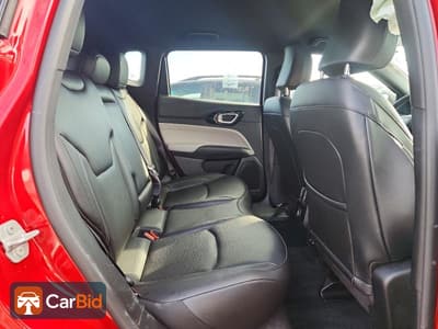 2025 JEEP COMPASS LIMITED, фото 11