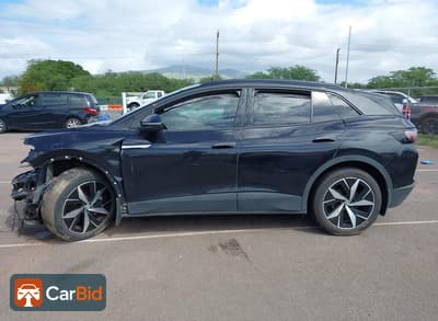 2023 VOLKSWAGEN ID.4 PRO S/PRO S PLUS, фото 14