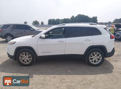 2015 JEEP CHEROKEE LATITUDE, фото 14