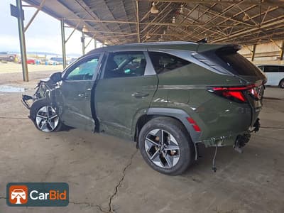 2026 HYUNDAI TUCSON SEL, фото 2