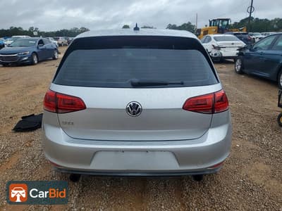 2015 VOLKSWAGEN GTI, фото 6