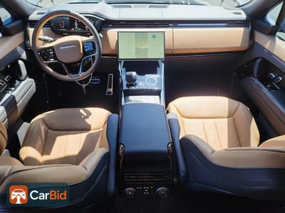 2025 Land Rover RANGE ROVER SPORT SAL119F40SA484709, фото 8