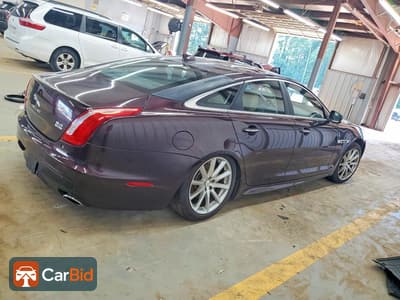 2016 JAGUAR XJ, фото 3