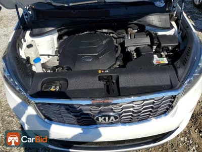2020 KIA SORENTO S, фото 12