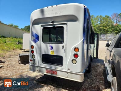 2017 FORD TRANSIT T-350 HD, photo 4