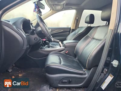 2018 INFINITI QX60 BASE, фото 7