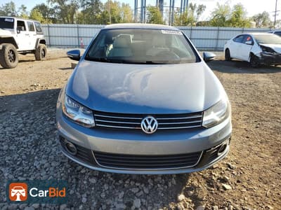 2015 VOLKSWAGEN EOS KOMFORT, фото 5