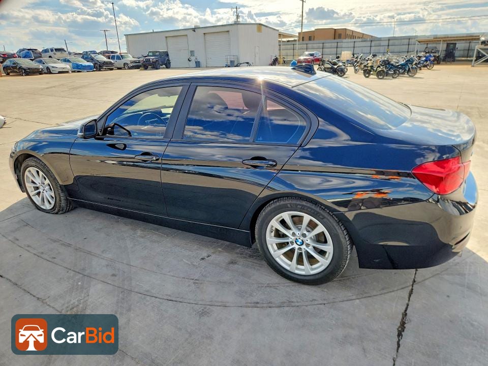 2016 BMW 320 XI, фото 2