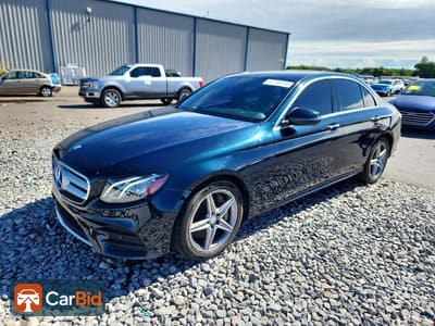 2017 MERCEDES-BENZ E 300 4MATIC‌, фото 1