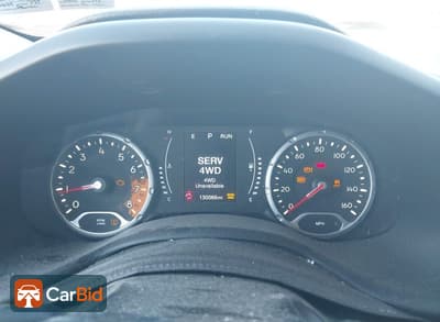 2017 JEEP RENEGADE LATITUDE 4X4, фото 15