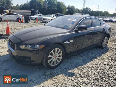 2019 JAGUAR XE‌, фото 1