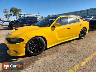 2017 DODGE CHARGER R/T 392‌, фото 1