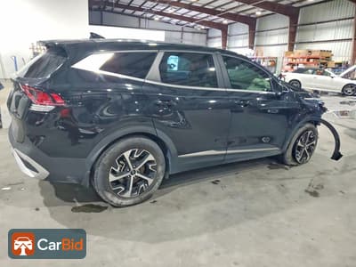 2025 KIA SPORTAGE EX, фото 3