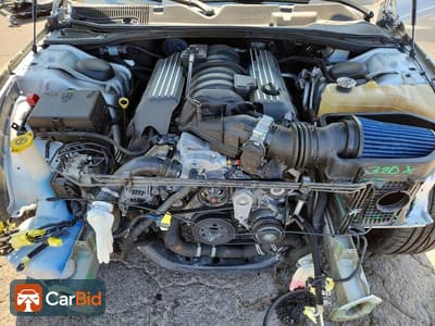 2019 DODGE CHALLENGER R/T SCAT PACK, фото 11