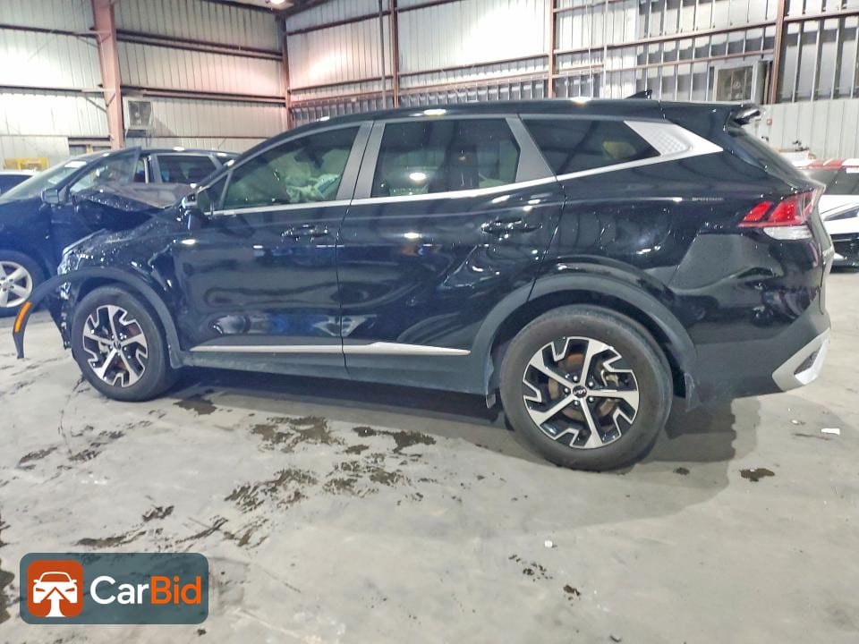 2025 KIA SPORTAGE EX, фото 2