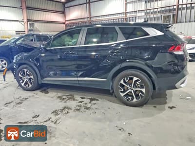 2025 KIA SPORTAGE EX, фото 2