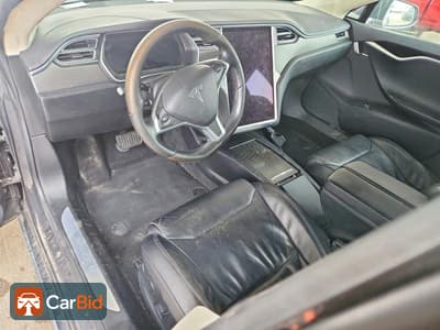 2017 TESLA MODEL S, фото 8