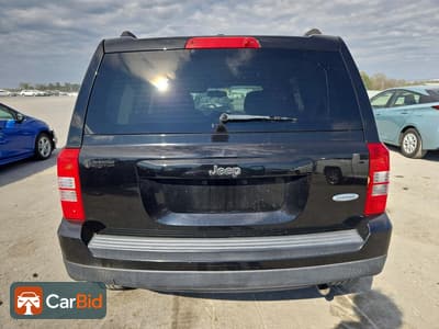 2017 JEEP PATRIOT LATITUDE, фото 6