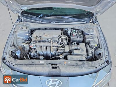 2024 HYUNDAI ELANTRA SEL, фото 11
