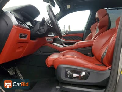 2022 BMW X5 M, фото 7