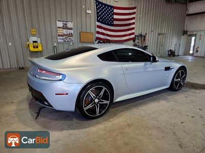 2016 ASTON MARTIN V8 VANTAGE S, фото 3