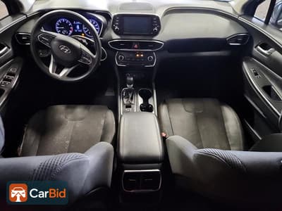 2019 HYUNDAI SANTA FE SE, фото 8