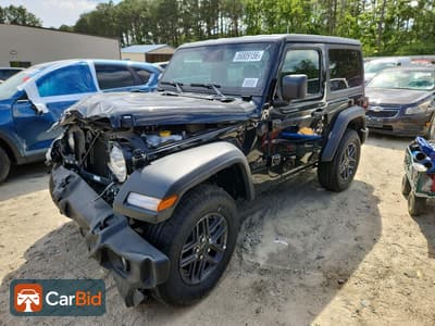 2026 JEEP WRANGLER SPORT, фото 1