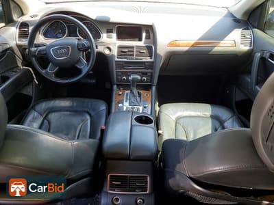 2015 AUDI Q7 PREMIUM PLUS, фото 8