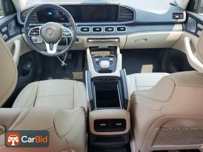2020 MERCEDES-BENZ GLE 350, фото 8
