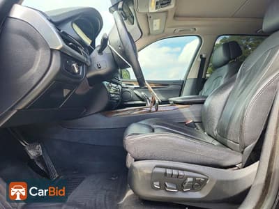 2016 BMW X5 XDRIVE50I, фото 7