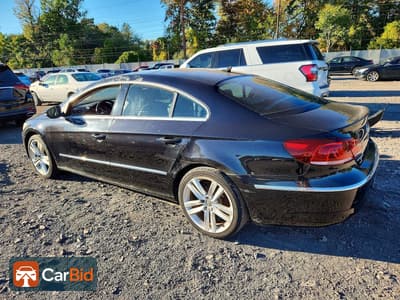 2015 VOLKSWAGEN CC EXECUTIVE, фото 2