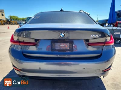 2021 BMW 330I, фото 6