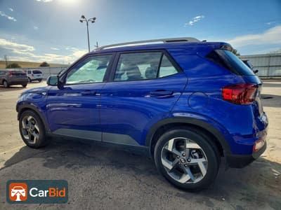 2022 HYUNDAI VENUE LIMITED, фото 2