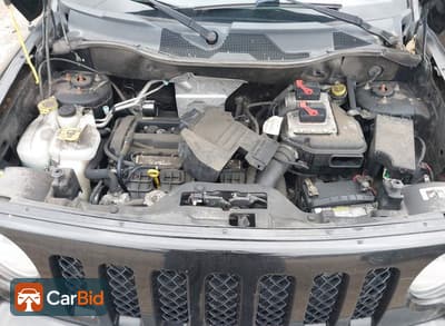 2016 JEEP PATRIOT HIGH ALTITUDE EDITION, фото 10