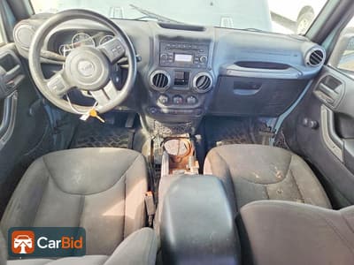 2015 JEEP WRANGLER UNLIMITED SPORT, фото 8