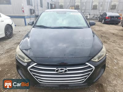2017 HYUNDAI ELANTRA SE, фото 5