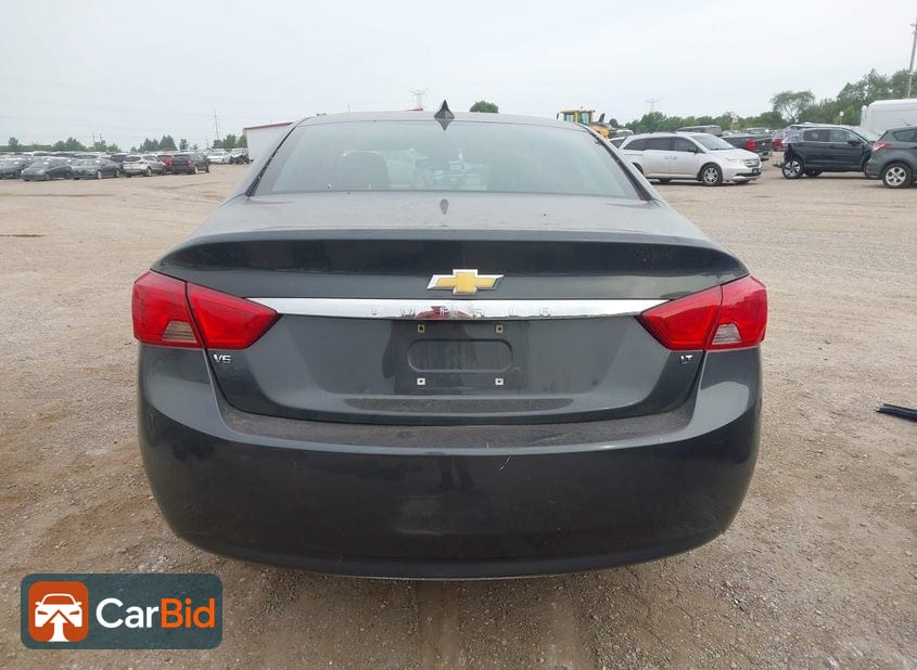 2018 Chevrolet IMPALA 2G1105S35J9138111, фото 17