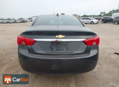 2018 Chevrolet IMPALA 2G1105S35J9138111, фото 17