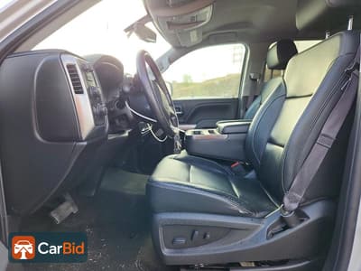 2017 CHEVROLET SILVERADO K1500 LT, фото 7