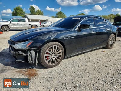 2018 MASERATI GHIBLI, фото 1