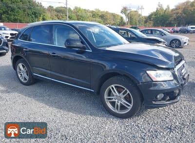2017 AUDI Q5 2.0T PREMIUM​, фото 1