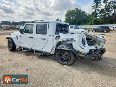 2024 JEEP GLADIATOR SPORT, фото 2