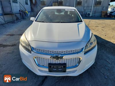 2016 CHEVROLET MALIBU LIMITED LT, фото 5