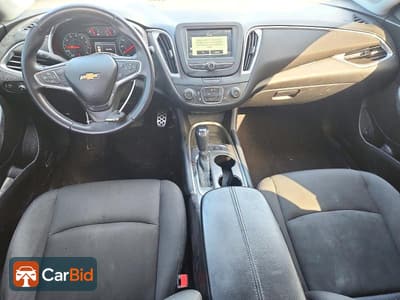 2016 CHEVROLET MALIBU LT, фото 8