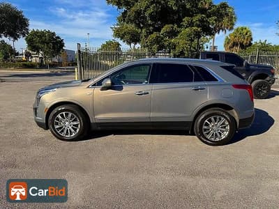 2019 CADILLAC XT5 LUXURY, фото 12
