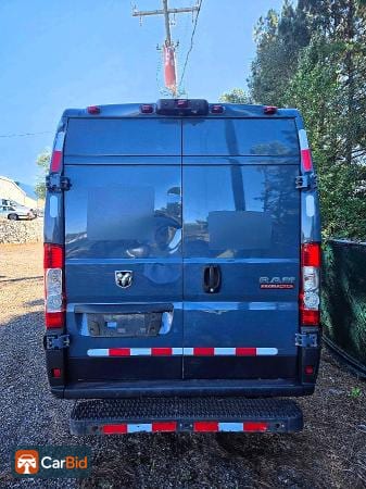 2020 RAM PROMASTER 3500 3500 HIGH, фото 11