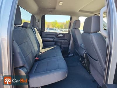 2024 CHEVROLET SILVERADO K2500 CUSTOM, фото 10