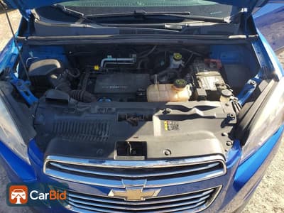 2016 CHEVROLET TRAX LTZ, фото 12