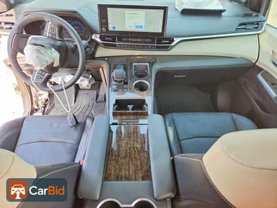 2025 Toyota SIENNA 5TDESKFC6SS205352, фото 8