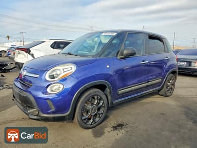 2017 Fiat 500L ZFBCFADHXHZ039030, фото 1